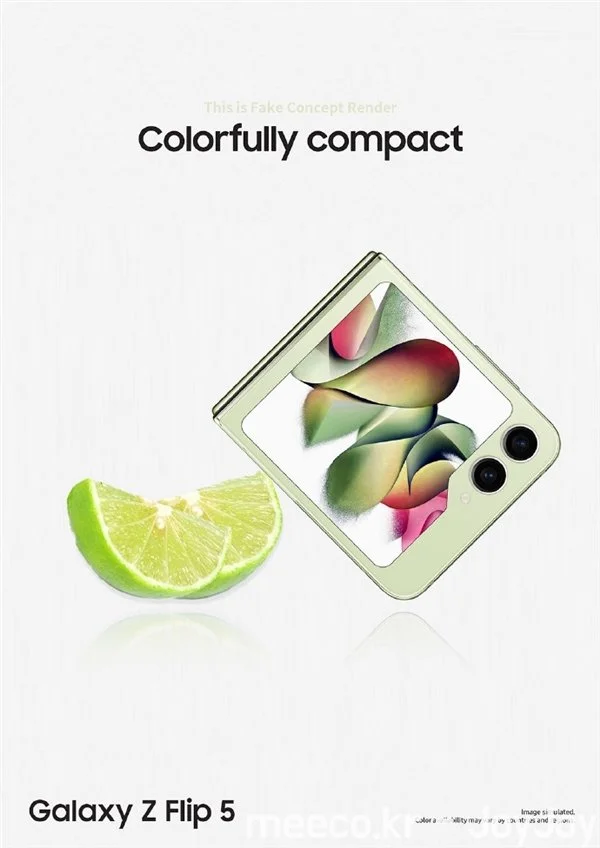 o“й¶C”Galaxy Z Flip5ļA